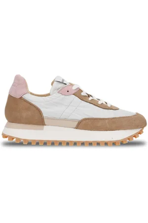 Novesta Unisex, Chaussures, Multicolore, Taille: 37 EU Marathon Run.S.Trail beige