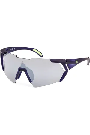 adidas Unisex, Accessoires, Gris, Taille: ONE Size Lunettes de soleil Sp0064