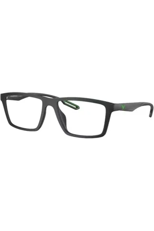 Emporio Armani Unisex, Accessoires, Noir, Taille: ONE Size Collection Lunettes de Soleil