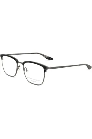 Barton Perreira Unisex, Accessoires, Noir, Taille: ONE Size Lunettes de soleil élégantes pour un usage quotidien
