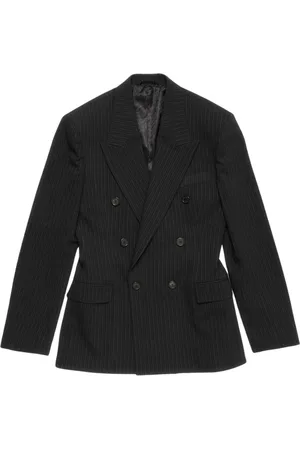 Acne Studios Femme, Vestes, Noir, Taille: 40 FR Costume Élégant