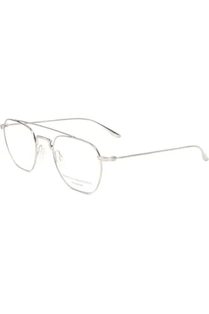 Barton Perreira Unisex, Accessoires, Gris, Taille: ONE Size Lunettes de soleil élégantes pour un usage quotidien
