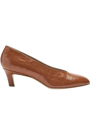 Scarosso Femme, Chaussures, Brun, Taille: 38 1/2 EU Deva Escarpins