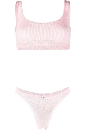 Reina Olga Femme, Maillots de bain, Rose, Taille: ONE Size Costume Rose Bébé pour un Look Elégant