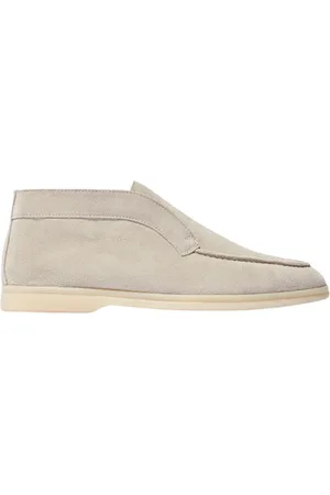 Scarosso Homme, Chaussures, , Taille: 40 EU Bottines en Daim Sable