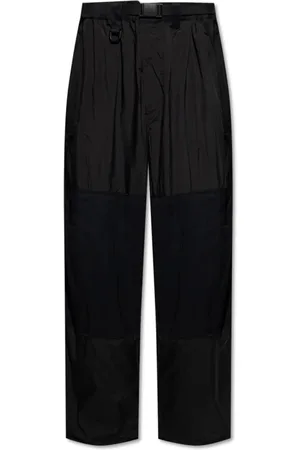 Y-3 Homme, Pantalons, Noir, Taille: L Pantalon avec ceinture