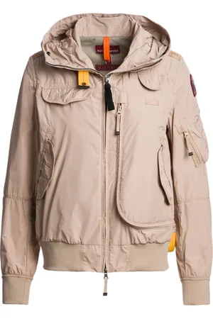 Parajumpers Femme, Vestes, Brun, Taille: 40 FR Veste Gobi Spring Camel