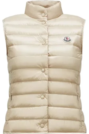 Moncler Femme, Vestes, , Taille: 40 FR Gilet Coupe Slim Down