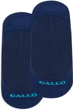 Gallo Femme, Sous-vêtements, Bleu, Taille: M Semelles Chaussettes
