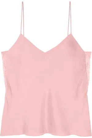 Bash Femme, Tops, Rose, Taille: 40 FR Hauts