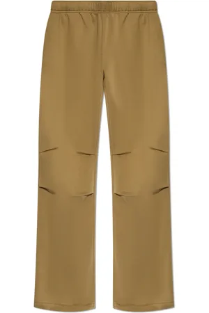 Maison Margiela Homme, Pantalons, Vert, Taille: L Pantalon de survêtement