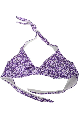 MC2 SAINT BARTH Femme, Maillots de bain, Multicolore, Taille: 44 FR Maillot de bain coloré avec lacets