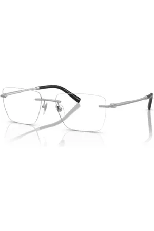 Bvlgari Unisex, Accessoires, Noir, Taille: ONE Size Lunettes de Soleil Vista Élégantes