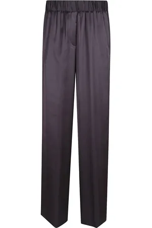 PESERICO SIGN Femme, Pantalons, Noir, Taille: 34 FR Pantalon femme