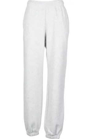 ROTATE Femme, Pantalons, Gris, Taille: 38 FR Pantalon de survêtement lourd avec design rotatif