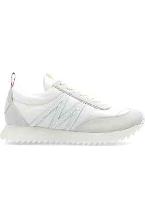 Moncler Homme, Chaussures, Blanc, Taille: 40 EU Pacey Baskets