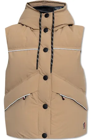 Moncler Femme, Vestes, , Taille: 44 FR Gilet