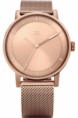 adidas Homme, Accessoires, Rose, Taille: ONE Size Montre District M1