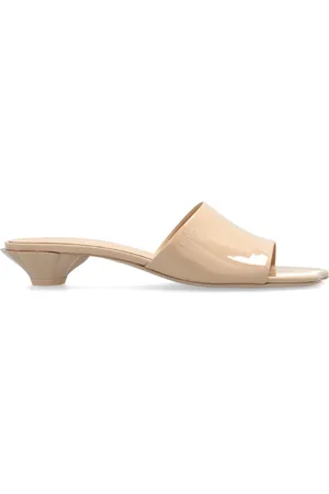 Chloé Femme, Chaussures, , Taille: 37 1/2 EU Mules à talons Fleur
