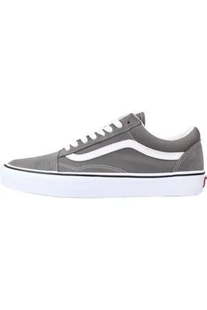 Vans Homme, Chaussures, Gris, Taille: 44 EU Baskets Classiques Old Skool