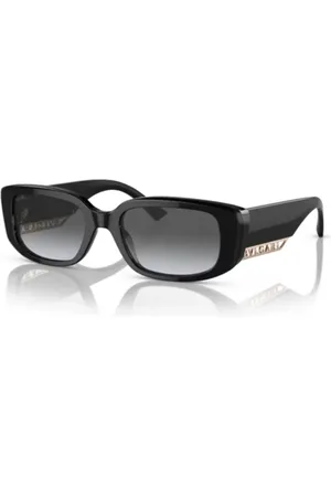 Bvlgari Unisex, Accessoires, Noir, Taille: ONE Size Lunettes de soleil élégantes pour chaque tenue