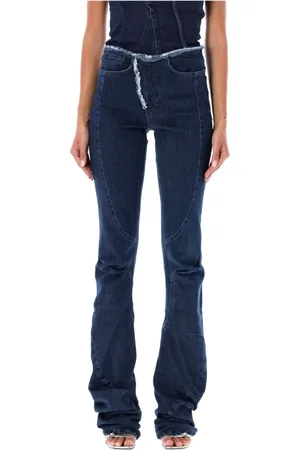 OTTOLINGER Femme, Jeans, Bleu, Taille: 40 FR Jean Bleu Brut Aw24
