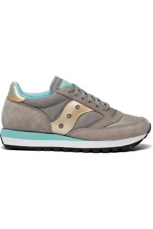 Saucony Femme, Chaussures, Multicolore, Taille: 36 EU Retro Jazz 