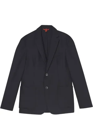 BARENA Homme, Vestes, Bleu, Taille: 2XL Blazer