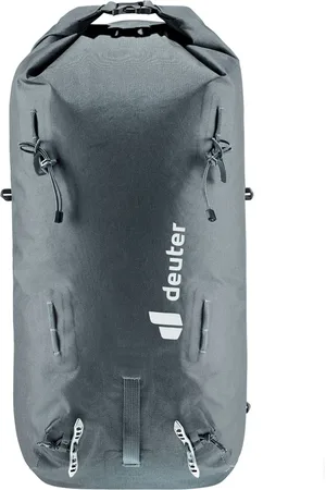 Deuter Unisex, Sport, Gris, Taille: ONE Size Sac à dos de randonnée pour aventures en plein air
