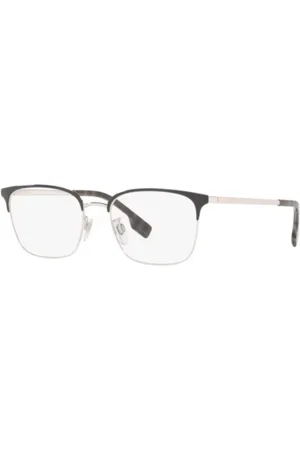 Burberry Unisex, Accessoires, Noir, Taille: ONE Size Lunettes de Soleil Vista Élégantes