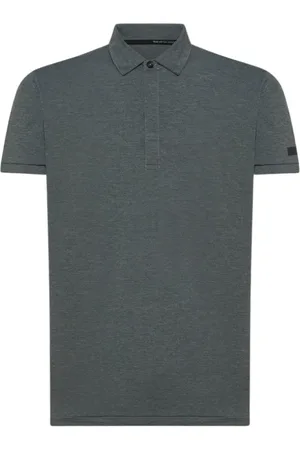 RRD Homme, Tops, Gris, Taille: L Polo Smart Été