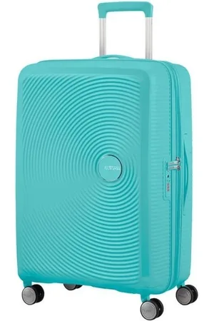 American Tourister Unisex, Valises, Bleu, Taille: ONE Size Bags