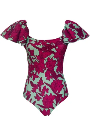 La DoubleJ Femme, Maillots de bain, Multicolore, Taille: 42 FR Maillot de bain Scarlett