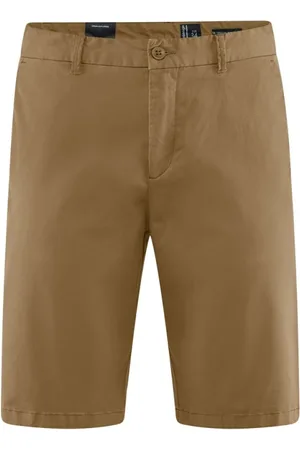 Bomboogie Homme, Shorts, , Taille: W30 Chino Bermuda Shorts in Gabardine