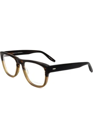 Barton Perreira Unisex, Accessoires, Noir, Taille: ONE Size Lunettes de soleil élégantes pour un usage quotidien
