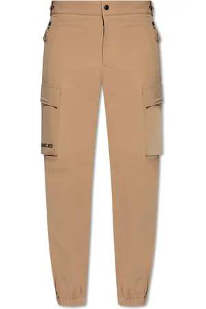Moncler Homme, Pantalons, , Taille: XL Pantalon Slim-fit
