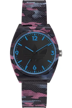 adidas Unisex, Accessoires, Multicolore, Taille: ONE Size Montre Project Two