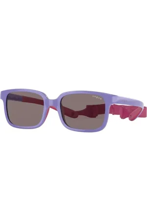 vogue Unisex, Accessoires, Violet, Taille: ONE Size 2017 Lunettes de Soleil Élégantes