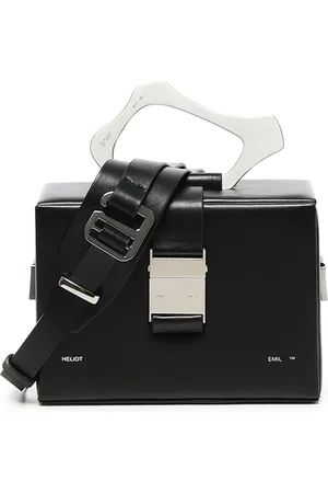 HELIOT EMIL Homme, Sacs, Noir, Taille: ONE Size Sac Noir Solely Box