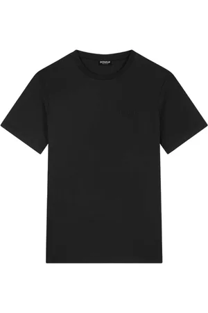 Dondup Homme, Tops, Noir, Taille: S T-shirt à manches courtes