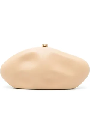 Cult Gaia Femme, Sacs, , Taille: ONE Size Sac avec Fermoir à Clip et Doublure
