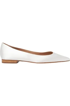 Scarosso Femme, Chaussures, Blanc, Taille: 38 EU Iris Satin