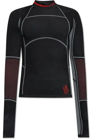 Moncler Homme, Tops, Noir, Taille: S Ensemble Performance & Style