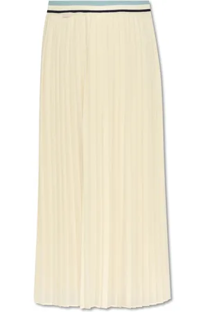 Moncler Femme, Jupes, , Taille: 36 FR Gonna Jupe Plissée