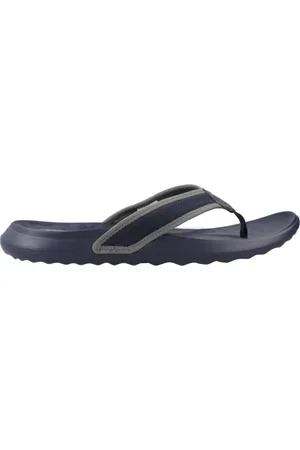Hey dude Homme, Chaussures, Bleu, Taille: 40 EU Tongs Élégantes pour l