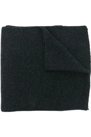Ralph Lauren Homme, Accessoires, Gris, Taille: ONE Size Écharpe