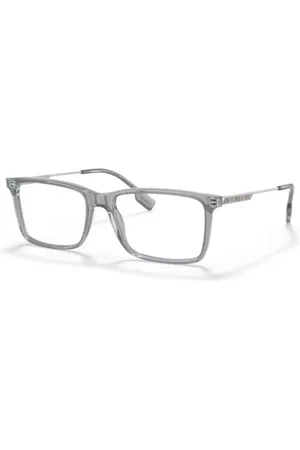 Burberry Unisex, Accessoires, Gris, Taille: ONE Size Lunettes de Soleil Vista Élégantes