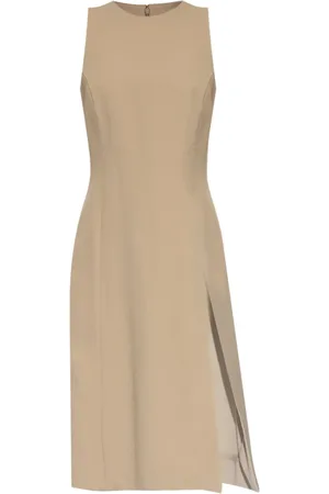 Ami Femme, Robes, , Taille: 38 FR Robe ajustée à fente