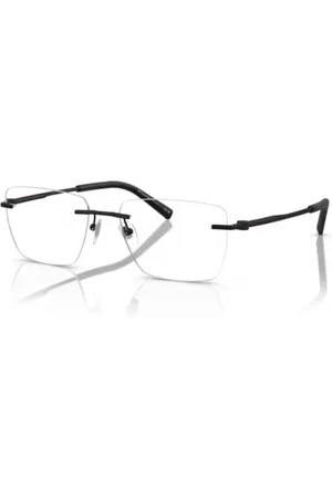 Bvlgari Unisex, Accessoires, Noir, Taille: ONE Size Lunettes de Soleil Vista Élégantes