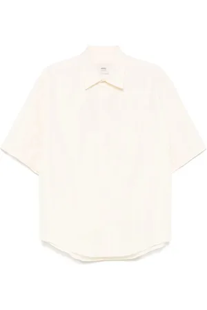 Ami Homme, Chemises, , Taille: S Boxy Short Sleeve Shirt